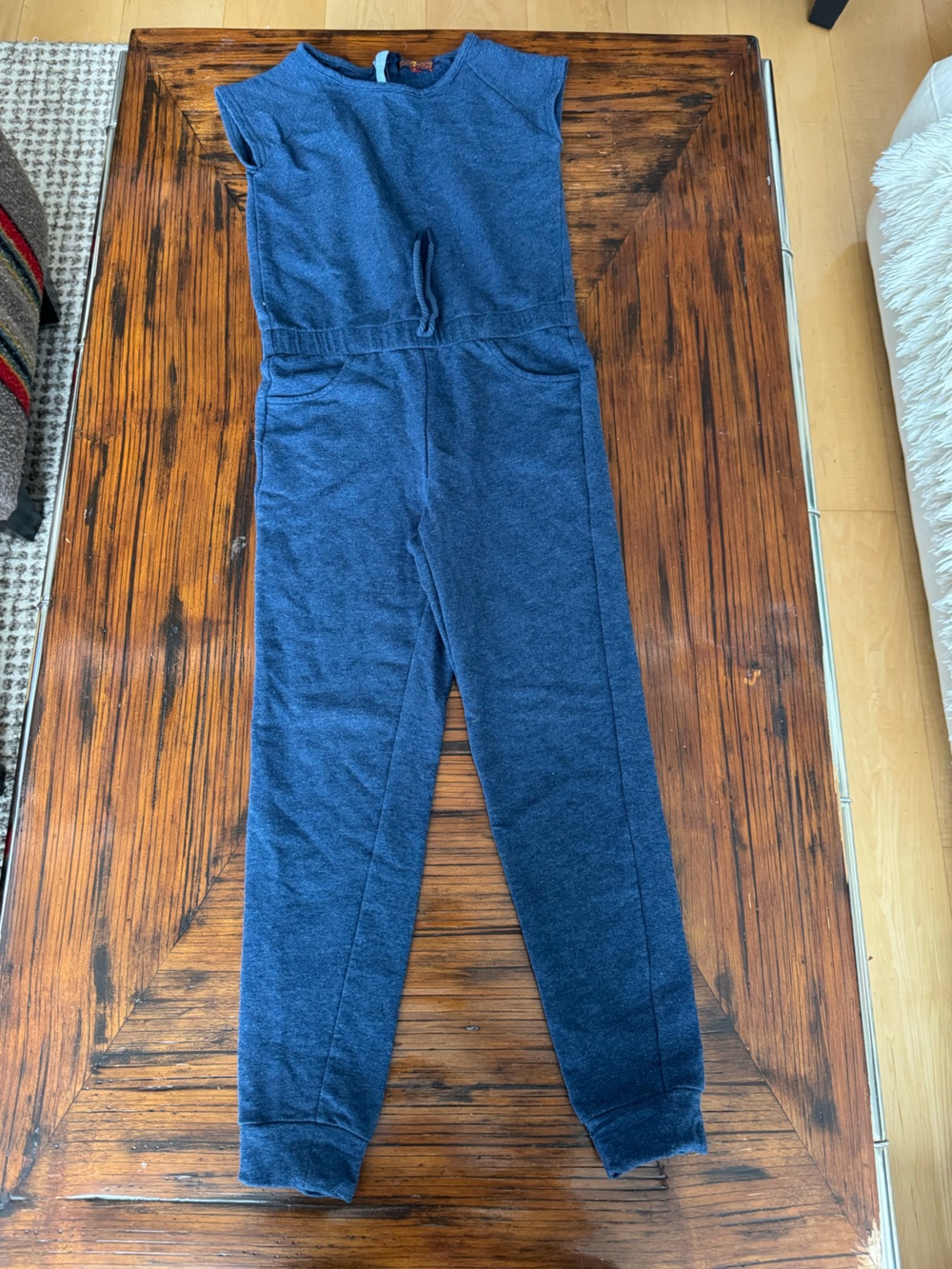 7 for all mankind jumper